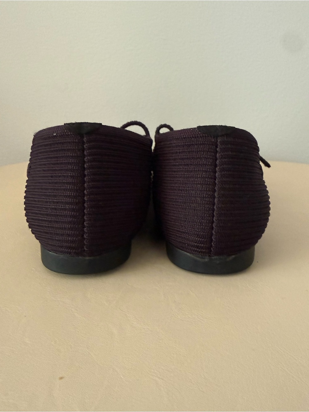 Vivaia Women’s Black Mary Jane Flats - Picture 4 of 7